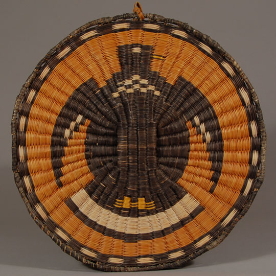 Hopi Pueblo Basket 25496